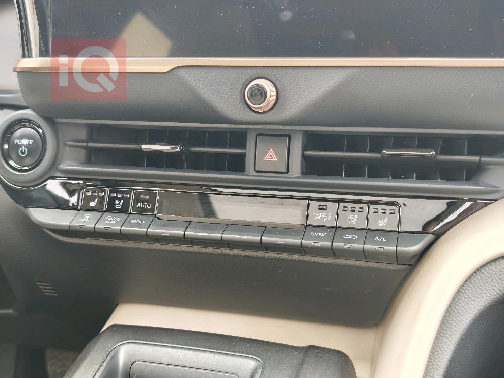 تويوتا كراون